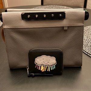 Min & Mon Vali small crossbody w/Frodo wallet